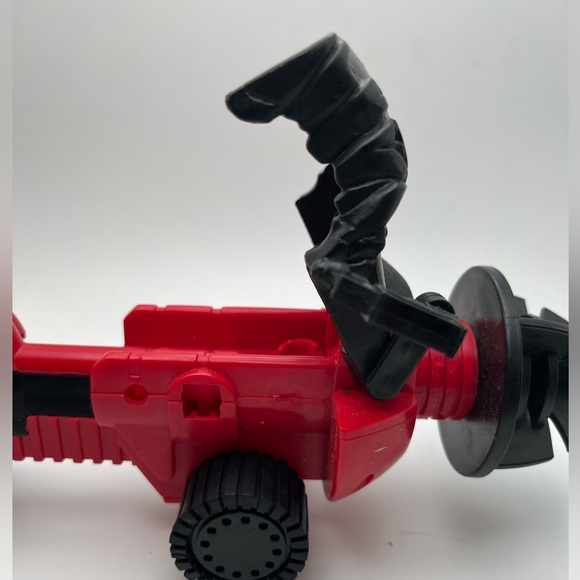 Vintage 1985 LJN Thundercats Mutant  Nose Diver Vehicle Incomplete - Picture 7 of 16